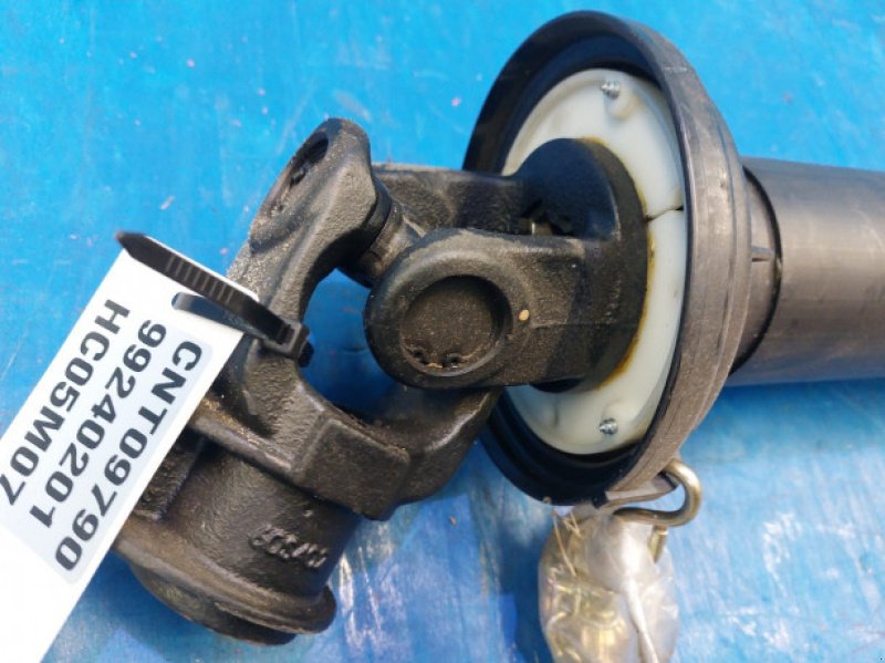 Fronthydraulik & Zapfwelle des Typs Taarup 4062C, Gebrauchtmaschine in Hemmet (Bild 3)