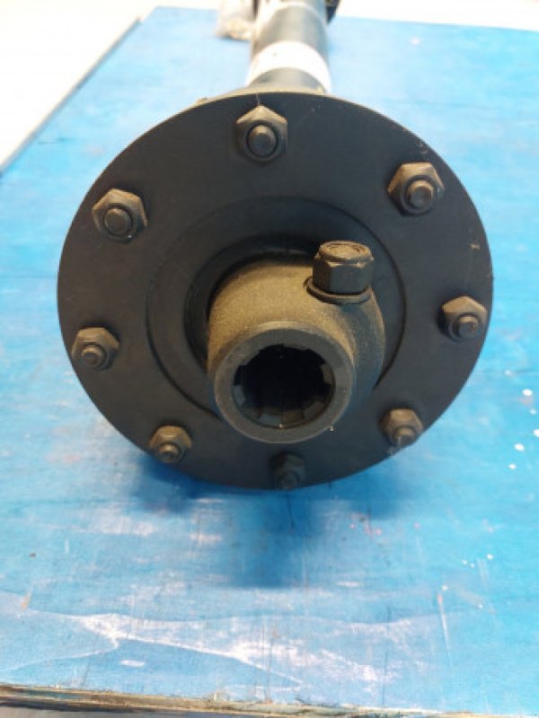 Fronthydraulik & Zapfwelle des Typs Taarup 4062C, Gebrauchtmaschine in Hemmet (Bild 10)