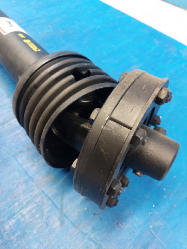 Fronthydraulik & Zapfwelle des Typs Taarup 4062C, Gebrauchtmaschine in Hemmet (Bild 12)