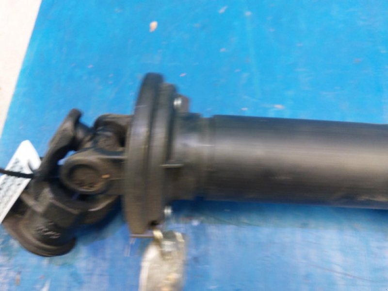 Fronthydraulik & Zapfwelle des Typs Taarup 4062C, Gebrauchtmaschine in Hemmet (Bild 5)