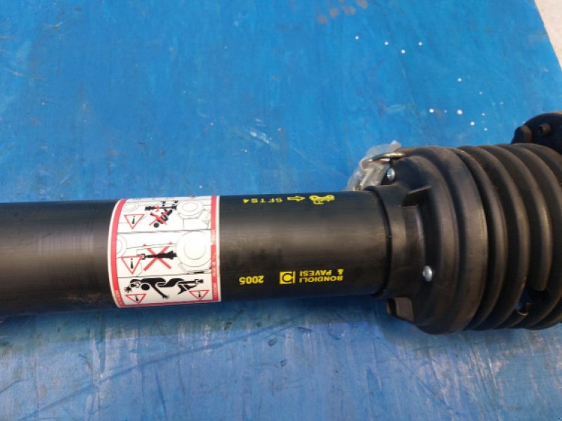 Fronthydraulik & Zapfwelle des Typs Taarup 4062C, Gebrauchtmaschine in Hemmet (Bild 8)