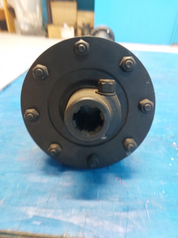 Fronthydraulik & Zapfwelle des Typs Taarup 4062C, Gebrauchtmaschine in Hemmet (Bild 11)