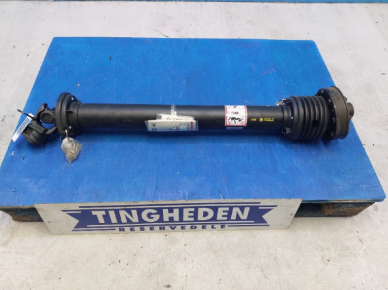 Fronthydraulik & Zapfwelle des Typs Taarup 4062C, Gebrauchtmaschine in Hemmet (Bild 1)