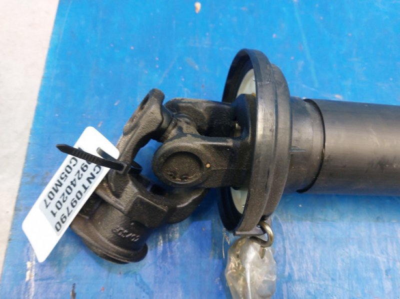 Fronthydraulik & Zapfwelle des Typs Taarup 4062C, Gebrauchtmaschine in Hemmet (Bild 2)