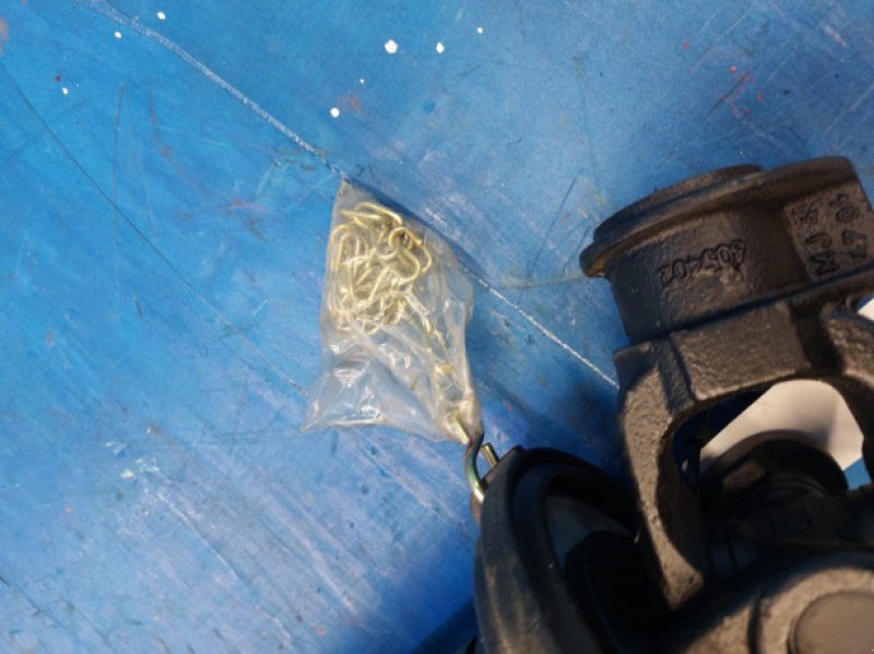 Fronthydraulik & Zapfwelle of the type Taarup 4062C, Gebrauchtmaschine in Hemmet (Picture 11)