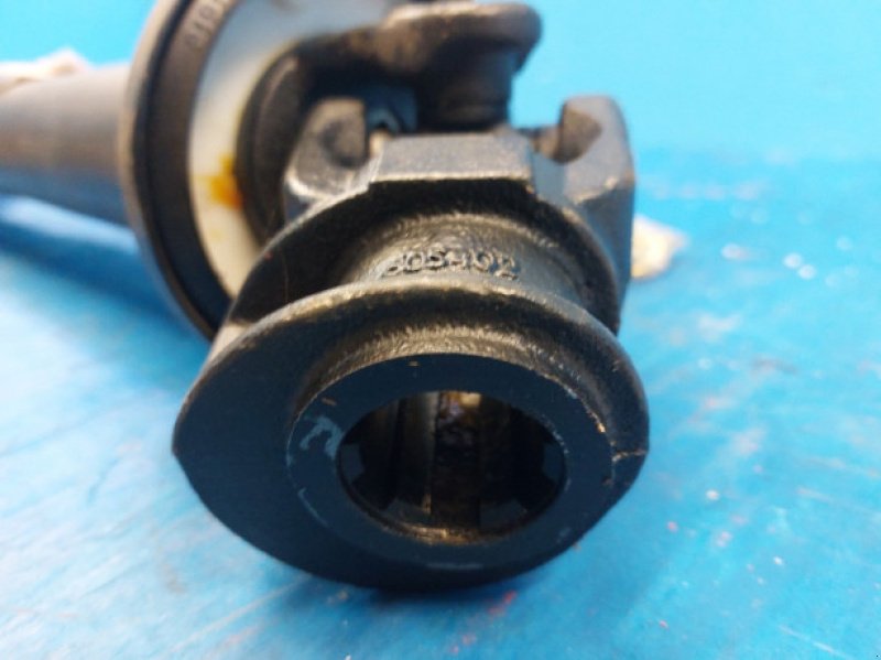 Fronthydraulik & Zapfwelle of the type Taarup 4062C, Gebrauchtmaschine in Hemmet (Picture 14)