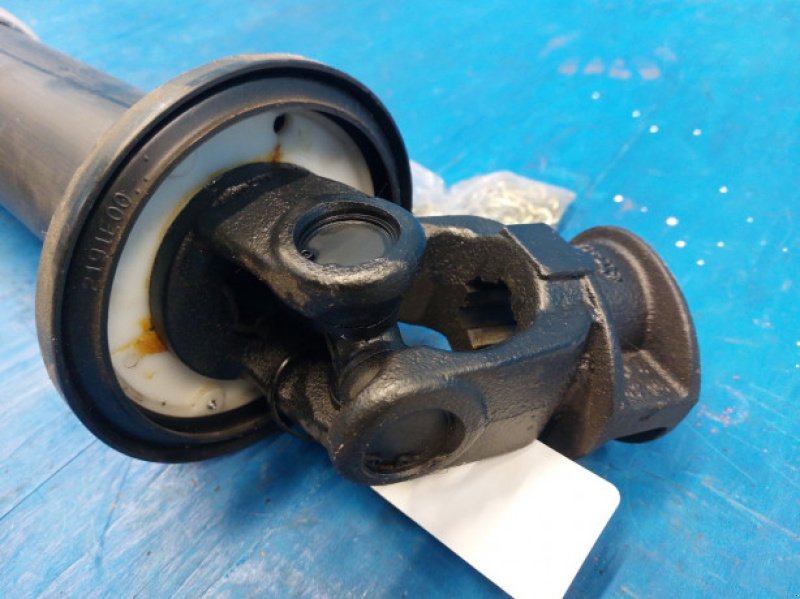 Fronthydraulik & Zapfwelle of the type Taarup 4062C, Gebrauchtmaschine in Hemmet (Picture 10)