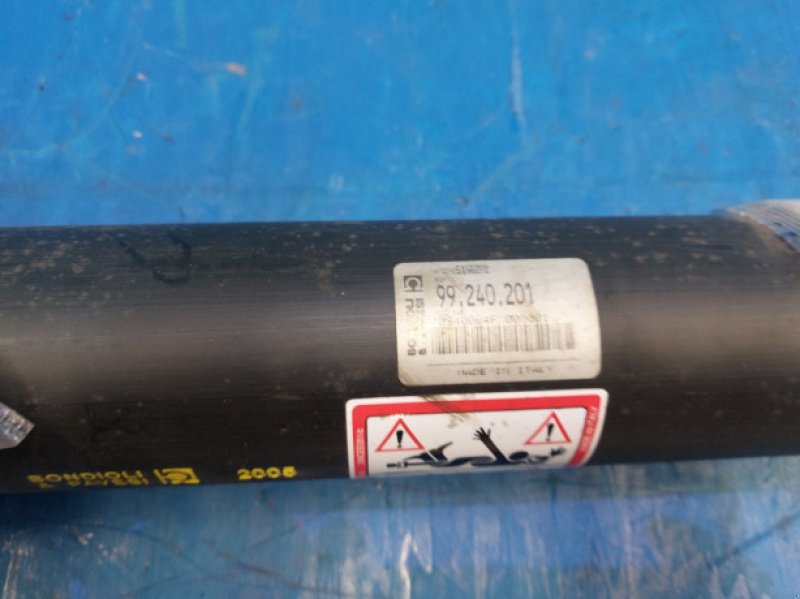 Fronthydraulik & Zapfwelle of the type Taarup 4062C, Gebrauchtmaschine in Hemmet (Picture 7)