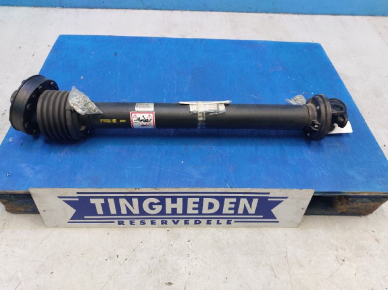 Fronthydraulik & Zapfwelle of the type Taarup 4062C, Gebrauchtmaschine in Hemmet (Picture 1)