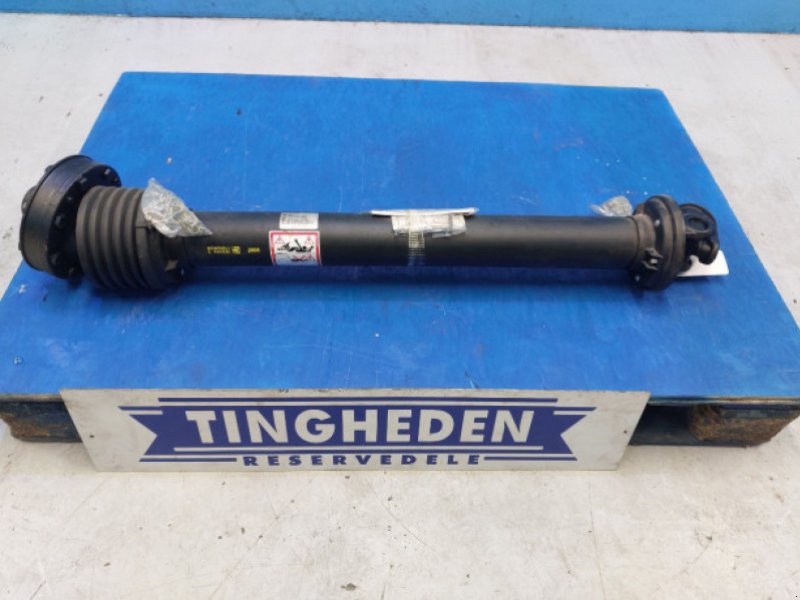 Fronthydraulik & Zapfwelle des Typs Taarup 4062C, Gebrauchtmaschine in Hemmet (Bild 1)