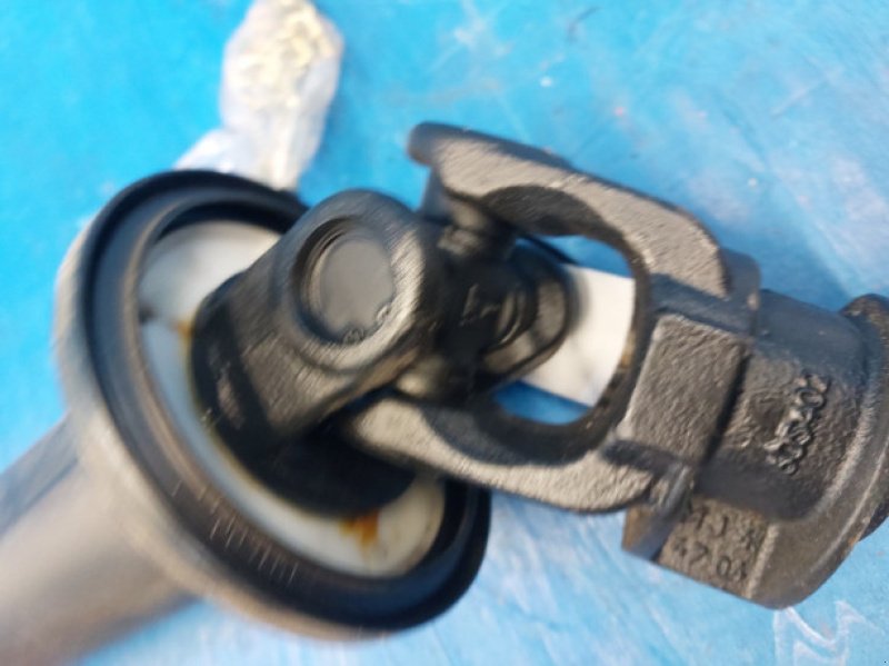 Fronthydraulik & Zapfwelle of the type Taarup 4062C, Gebrauchtmaschine in Hemmet (Picture 15)