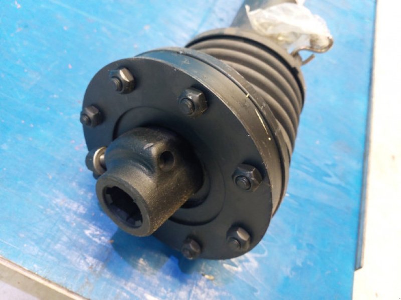 Fronthydraulik & Zapfwelle of the type Taarup 4062C, Gebrauchtmaschine in Hemmet (Picture 3)