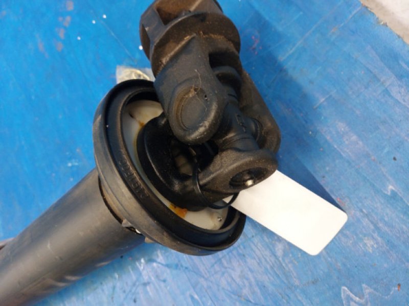 Fronthydraulik & Zapfwelle of the type Taarup 4062C, Gebrauchtmaschine in Hemmet (Picture 17)