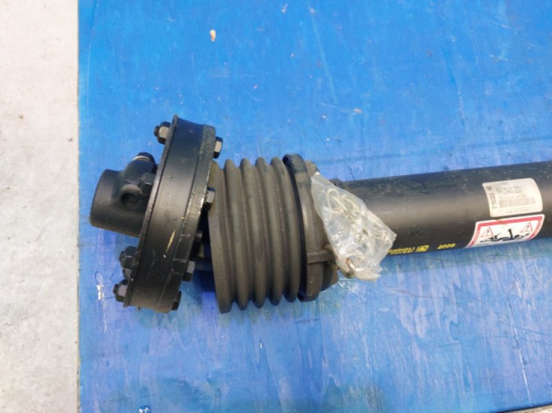 Fronthydraulik & Zapfwelle of the type Taarup 4062C, Gebrauchtmaschine in Hemmet (Picture 5)