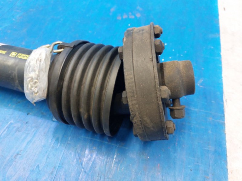 Fronthydraulik & Zapfwelle typu Taarup 4062C, Gebrauchtmaschine v Hemmet (Obrázek 13)