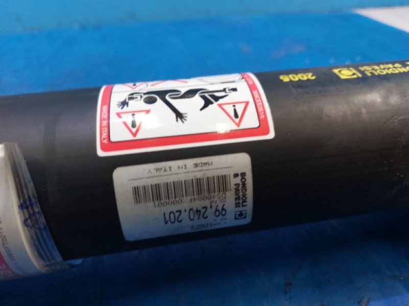 Fronthydraulik & Zapfwelle typu Taarup 4062C, Gebrauchtmaschine v Hemmet (Obrázek 9)