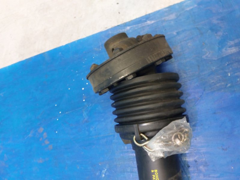 Fronthydraulik & Zapfwelle typu Taarup 4062C, Gebrauchtmaschine v Hemmet (Obrázek 10)