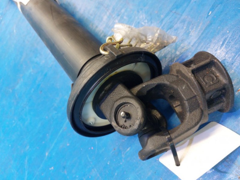 Fronthydraulik & Zapfwelle typu Taarup 4062C, Gebrauchtmaschine v Hemmet (Obrázek 5)