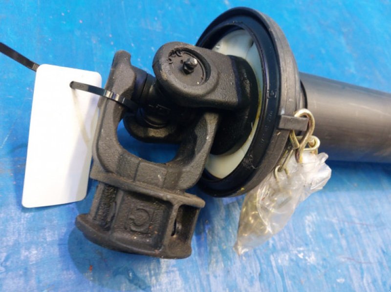 Fronthydraulik & Zapfwelle typu Taarup 4062C, Gebrauchtmaschine v Hemmet (Obrázek 3)