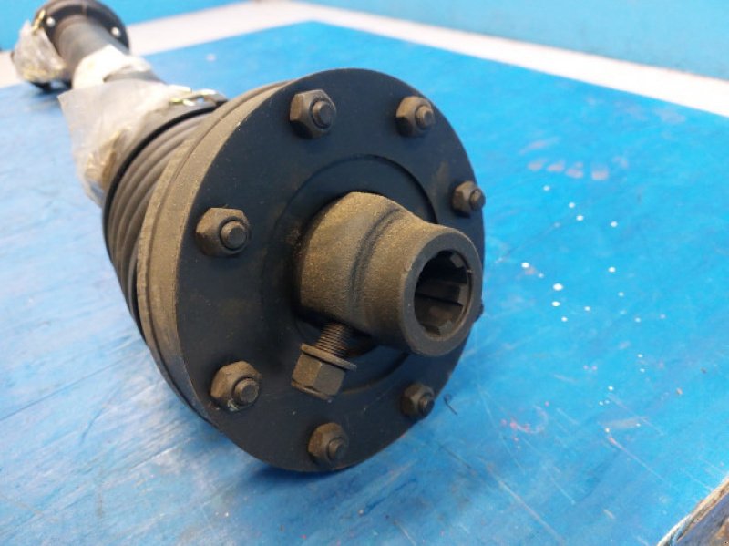 Fronthydraulik & Zapfwelle typu Taarup 4062C, Gebrauchtmaschine v Hemmet (Obrázek 12)