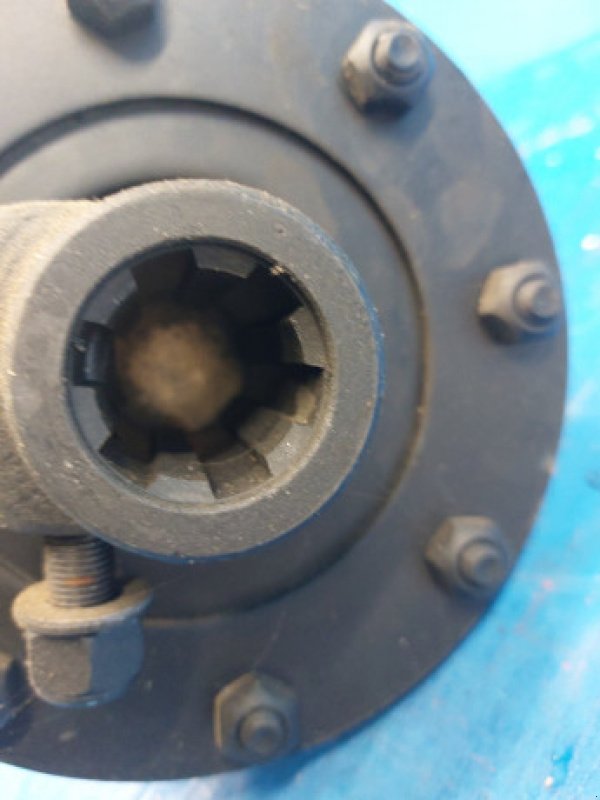 Fronthydraulik & Zapfwelle typu Taarup 4062C, Gebrauchtmaschine v Hemmet (Obrázek 14)