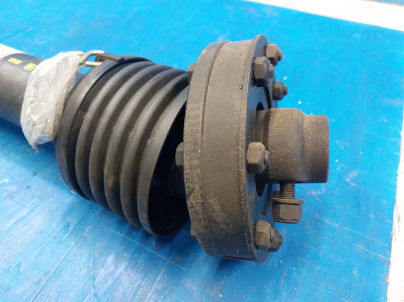 Fronthydraulik & Zapfwelle typu Taarup 4062C, Gebrauchtmaschine v Hemmet (Obrázek 11)