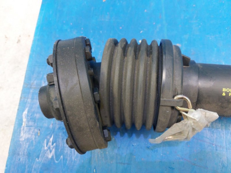 Fronthydraulik & Zapfwelle a típus Taarup 4062C, Gebrauchtmaschine ekkor: Hemmet (Kép 3)