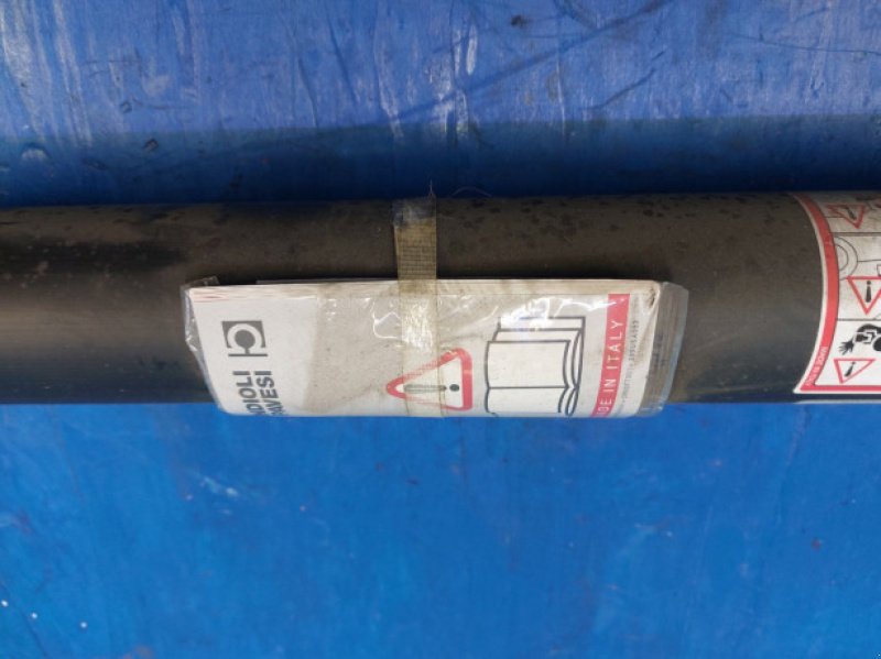 Fronthydraulik & Zapfwelle a típus Taarup 4062C, Gebrauchtmaschine ekkor: Hemmet (Kép 9)