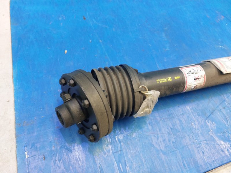 Fronthydraulik & Zapfwelle a típus Taarup 4062C, Gebrauchtmaschine ekkor: Hemmet (Kép 2)