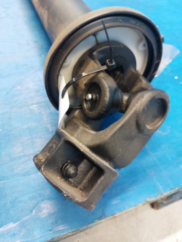 Fronthydraulik & Zapfwelle a típus Taarup 4062C, Gebrauchtmaschine ekkor: Hemmet (Kép 13)