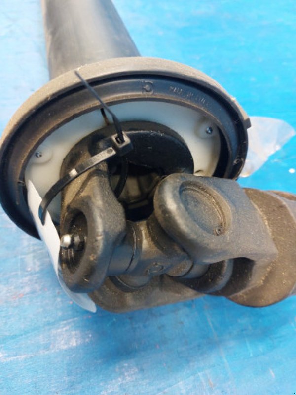 Fronthydraulik & Zapfwelle a típus Taarup 4062C, Gebrauchtmaschine ekkor: Hemmet (Kép 11)