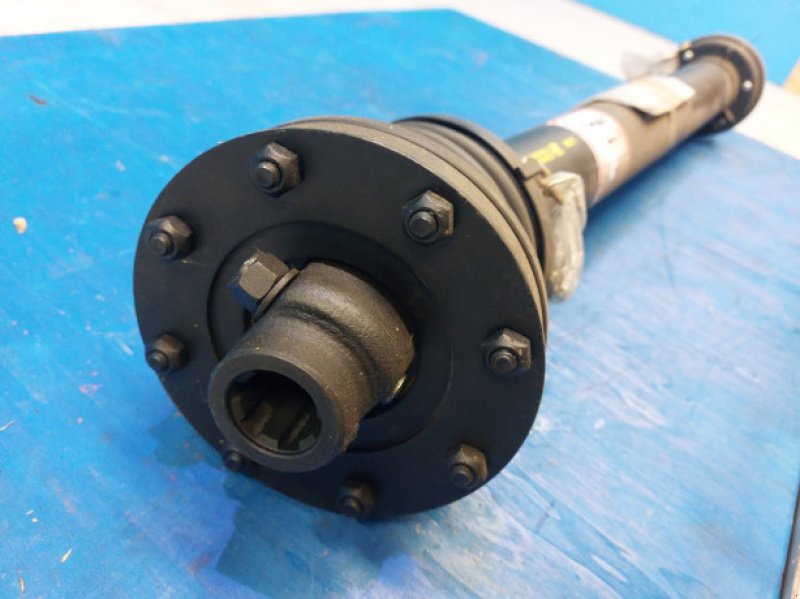 Fronthydraulik & Zapfwelle a típus Taarup 4062C, Gebrauchtmaschine ekkor: Hemmet (Kép 4)