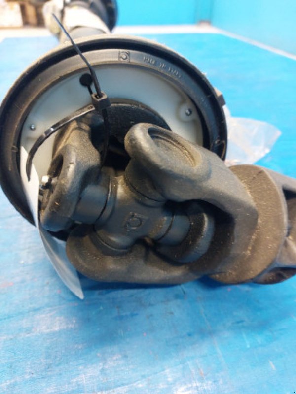 Fronthydraulik & Zapfwelle a típus Taarup 4062C, Gebrauchtmaschine ekkor: Hemmet (Kép 12)