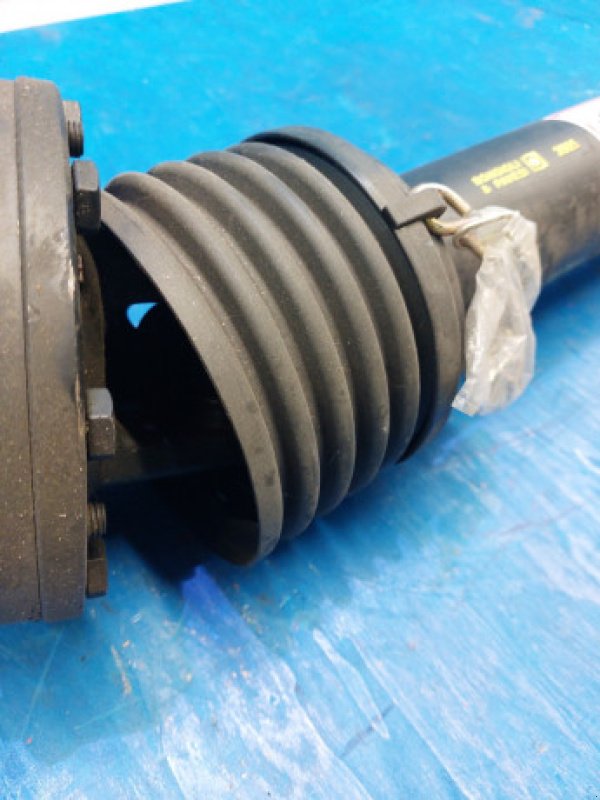 Fronthydraulik & Zapfwelle a típus Taarup 4062C, Gebrauchtmaschine ekkor: Hemmet (Kép 5)