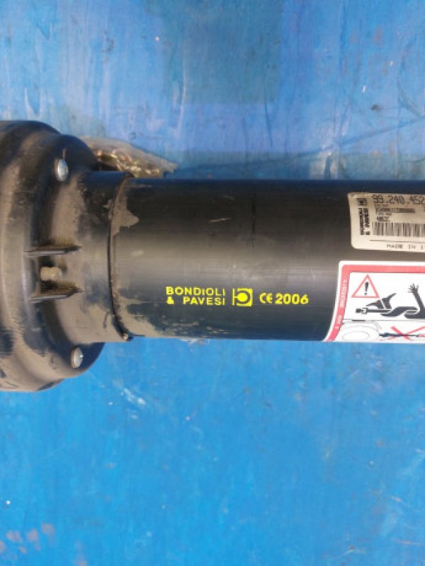 Fronthydraulik & Zapfwelle typu Taarup 4062C, Gebrauchtmaschine v Hemmet (Obrázek 11)