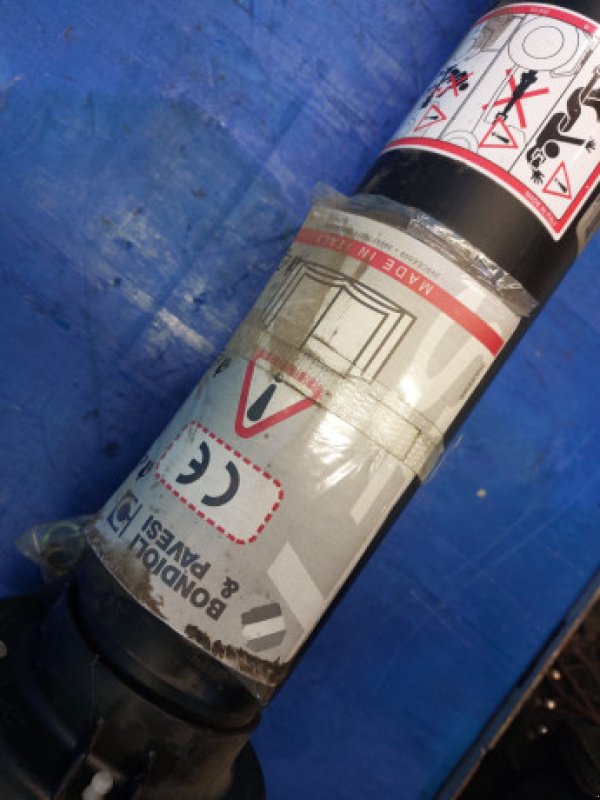 Fronthydraulik & Zapfwelle typu Taarup 4062C, Gebrauchtmaschine v Hemmet (Obrázek 9)