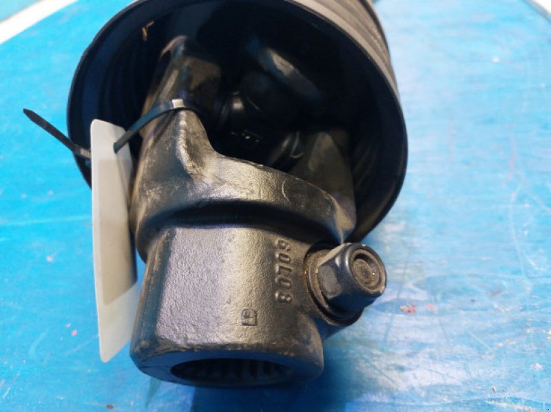 Fronthydraulik & Zapfwelle typu Taarup 4062C, Gebrauchtmaschine v Hemmet (Obrázek 4)