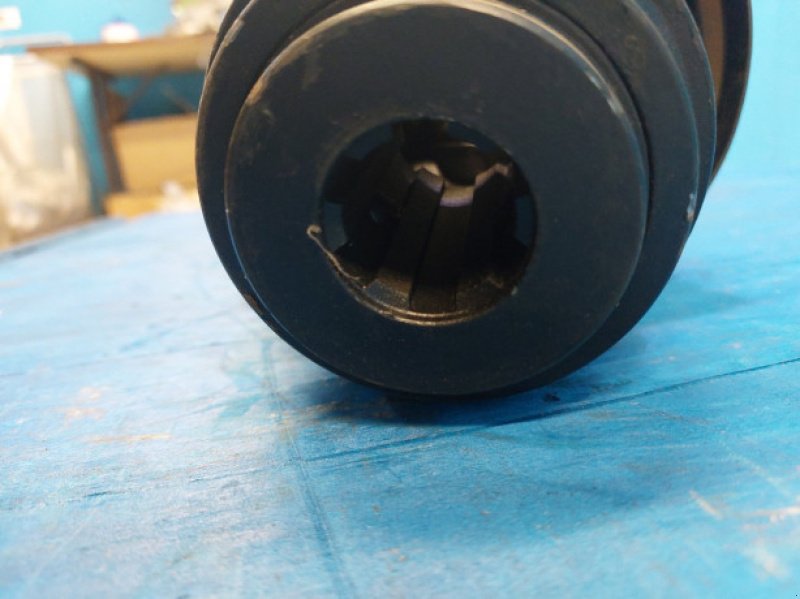 Fronthydraulik & Zapfwelle typu Taarup 4062C, Gebrauchtmaschine v Hemmet (Obrázek 16)