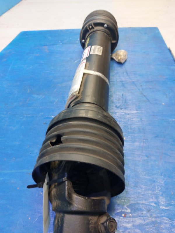 Fronthydraulik & Zapfwelle typu Taarup 4062C, Gebrauchtmaschine v Hemmet (Obrázek 7)