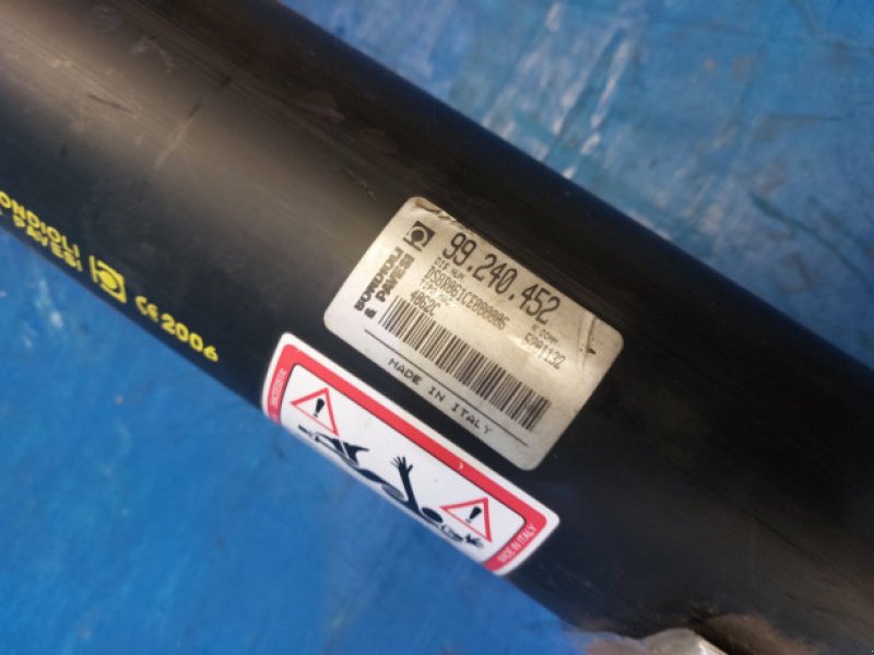 Fronthydraulik & Zapfwelle typu Taarup 4062C, Gebrauchtmaschine v Hemmet (Obrázek 8)