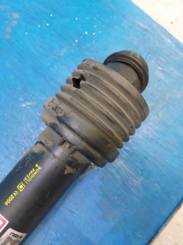 Fronthydraulik & Zapfwelle typu Taarup 4062C, Gebrauchtmaschine v Hemmet (Obrázek 10)