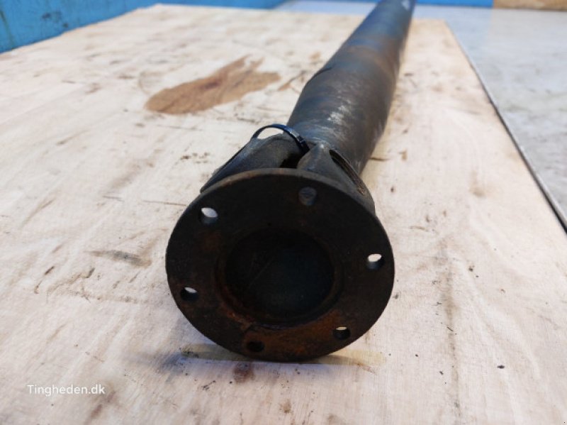 Fronthydraulik & Zapfwelle typu Valmet 8050, Gebrauchtmaschine v Hemmet (Obrázek 5)