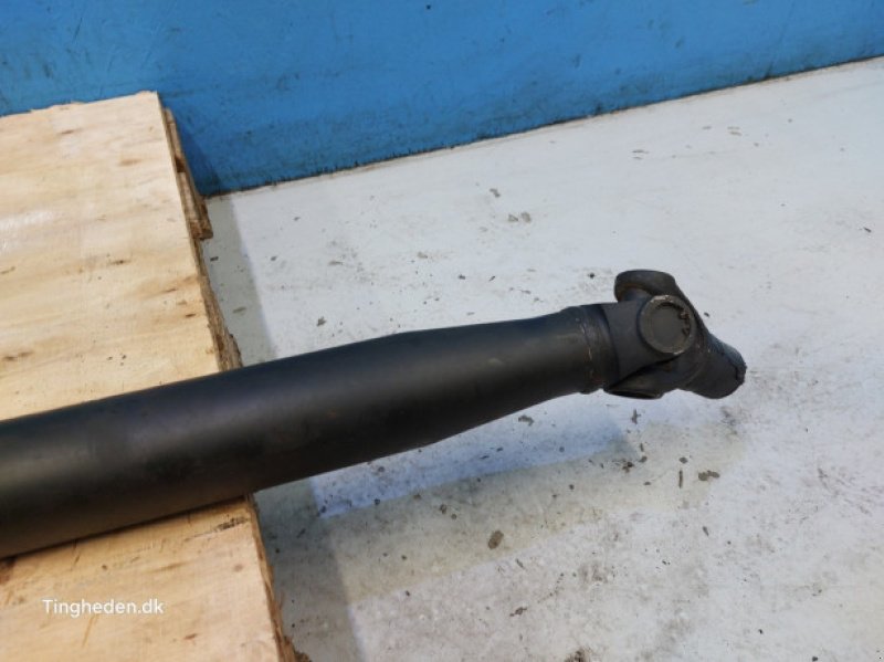 Fronthydraulik & Zapfwelle typu Valmet 8050, Gebrauchtmaschine v Hemmet (Obrázek 12)