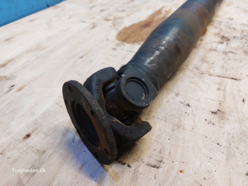 Fronthydraulik & Zapfwelle typu Valmet 8050, Gebrauchtmaschine v Hemmet (Obrázek 7)