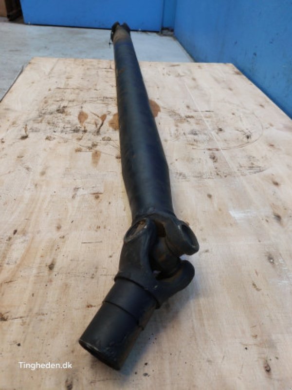 Fronthydraulik & Zapfwelle typu Valmet 8050, Gebrauchtmaschine v Hemmet (Obrázek 17)