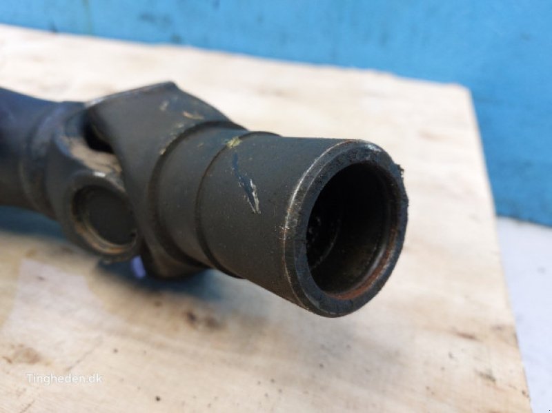 Fronthydraulik & Zapfwelle typu Valmet 8050, Gebrauchtmaschine v Hemmet (Obrázek 14)