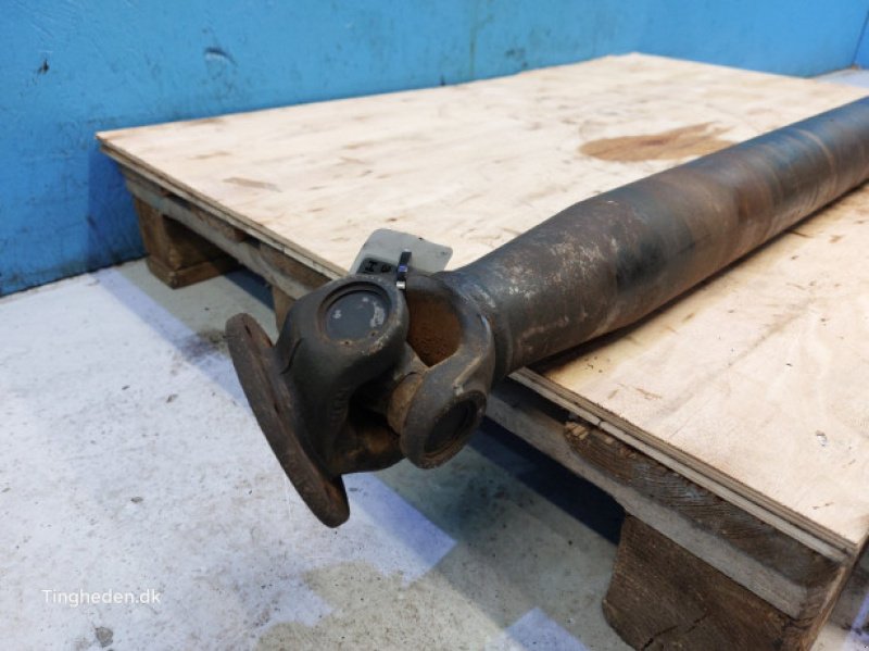 Fronthydraulik & Zapfwelle typu Valmet 8050, Gebrauchtmaschine v Hemmet (Obrázek 4)