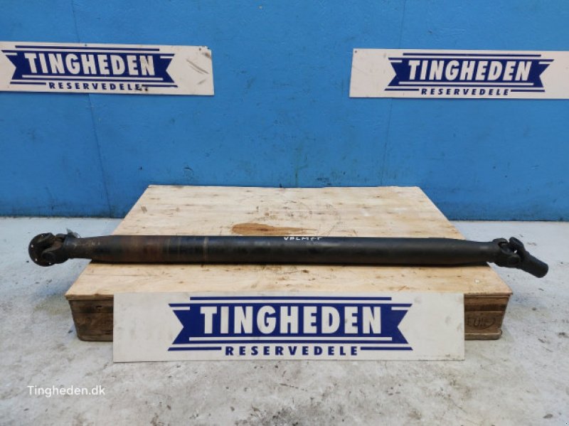 Fronthydraulik & Zapfwelle typu Valmet 8050, Gebrauchtmaschine v Hemmet (Obrázek 1)