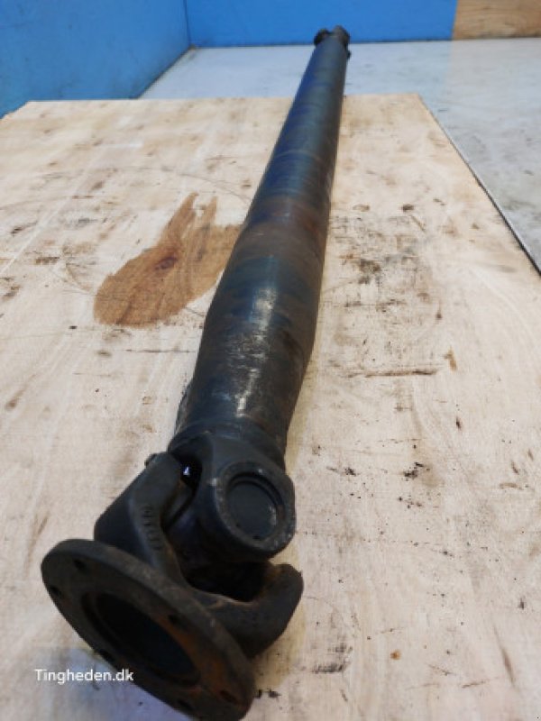 Fronthydraulik & Zapfwelle typu Valmet 8050, Gebrauchtmaschine v Hemmet (Obrázek 9)