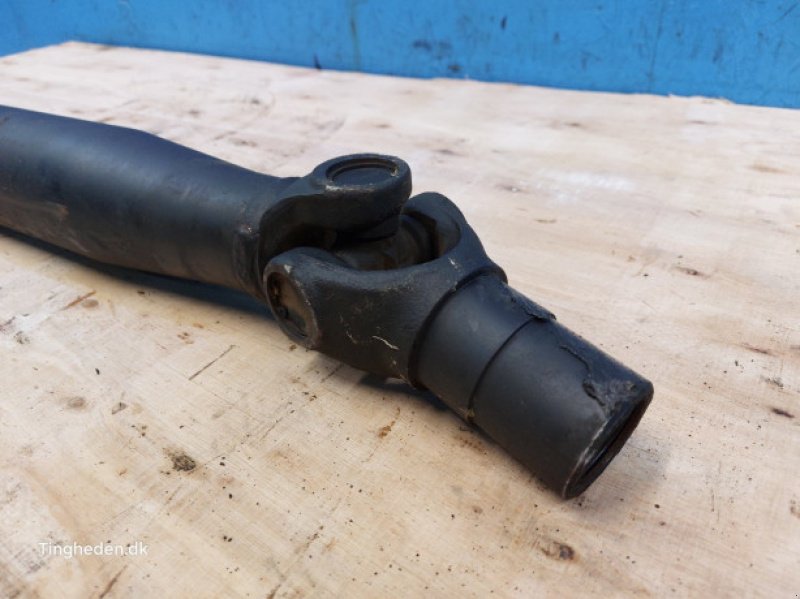 Fronthydraulik & Zapfwelle typu Valmet 8050, Gebrauchtmaschine v Hemmet (Obrázek 13)